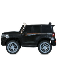 Дитячий електромобіль Джип M 6130EBLR-2 до 30 кг