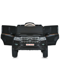 Дитячий електромобіль Джип M 6130EBLR-2 до 30 кг