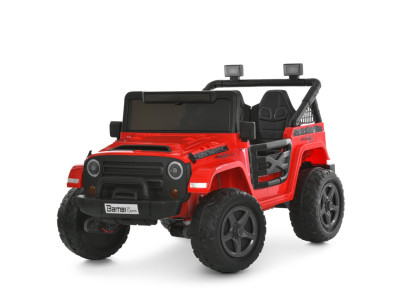 Дитячий електромобіль Джип M 6287EBLR-3(24V) до 30 кг Дитячий електромобіль Джип M 6287EBLR-3(24V) до 30 кг