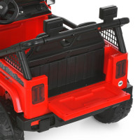 Дитячий електромобіль Джип M 6287EBLR-3(24V) до 30 кг