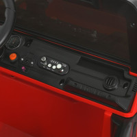 Дитячий електромобіль Джип M 6287EBLR-3(24V) до 30 кг