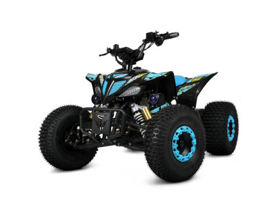 Дитячий електромобіль Квадроцикл E-FOX-1450-4 до 150 кг Дитячий електромобіль Квадроцикл E-FOX-1450-4 до 150 кг