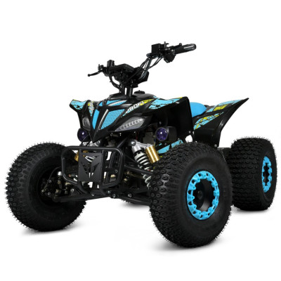 Дитячий електромобіль Квадроцикл E-FOX-1450-4 до 150 кг