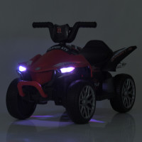 Дитячий електромобіль Квадроцикл M 5730ELR-3 із двома двигунами