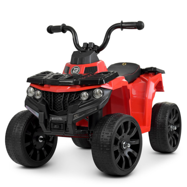 Дитячий електроквадроцикл Bambi Racer M 4137EL-3 до 30 кг Дитячий електроквадроцикл Bambi Racer M 4137EL-3 до 30 кг