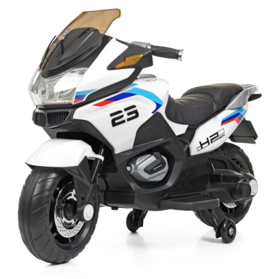 Дитячий електромобіль Мотоцикл Bambi Racer M 4272EL-1 до 30 кг