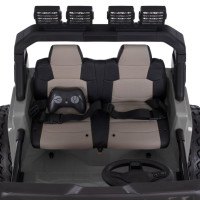 Дитячий електромобіль Джип M 6204EBLR-11(24V) до 60 кг Дитячий електромобіль Джип M 6204EBLR-11(24V) до 60 кг