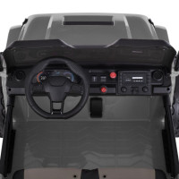 Дитячий електромобіль Джип M 6204EBLR-11(24V) до 60 кг Дитячий електромобіль Джип M 6204EBLR-11(24V) до 60 кг