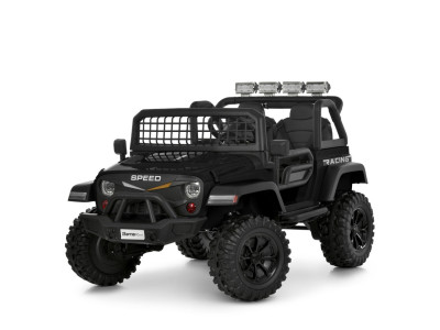 Дитячий електромобіль Джип M 6376EBLR-2 до 50 кг