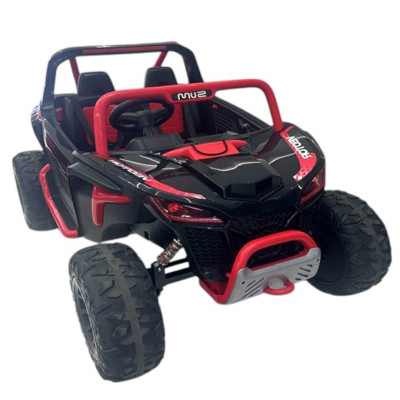 Дитячий електромобіль Джип M 6066EBLR-3 до 40 кг