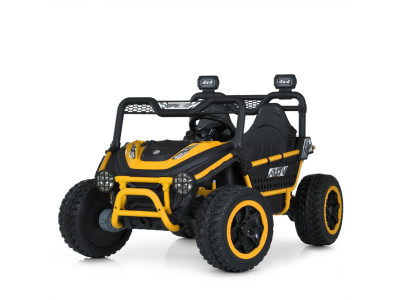 Дитячий електромобіль Джип M 6208EBLR-6(24V) до 30 кг