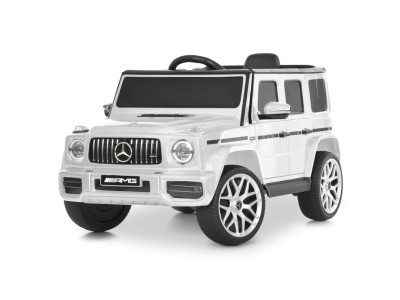 Дитячий електромобіль Джип M 6236EBLR-1 до 30 кг