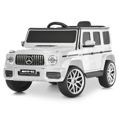 Дитячий електромобіль Джип M 6236EBLR-1 до 30 кг