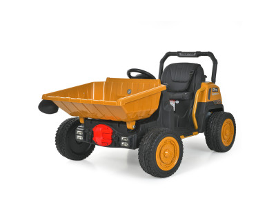 Дитячий електромобіль Навантажувач M 6480EBLR-6(24V) до 30 кг