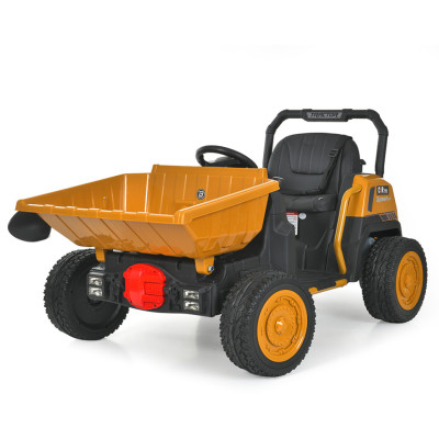 Дитячий електромобіль Навантажувач M 6480EBLR-6(24V) до 30 кг