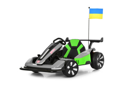 Дитячий електромобіль Електрокарт M 6311EBLR-11(24V) до 70 кг