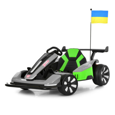 Дитячий електромобіль Електрокарт M 6311EBLR-11(24V) до 70 кг Дитячий електромобіль Електрокарт M 6311EBLR-11(24V) до 70 кг