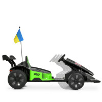 Дитячий електромобіль Електрокарт M 6311EBLR-11(24V) до 70 кг