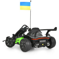 Дитячий електромобіль Електрокарт M 6311EBLR-11(24V) до 70 кг