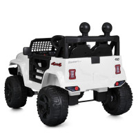 Дитячий електромобіль Джип M 5836EBLR-1 до 30 кг