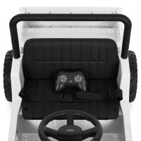 Дитячий електромобіль Джип M 6308EBLR-1 до 50 кг