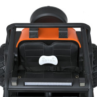 Дитячий електромобіль Джип M 5824EBLRS-19 (24V) до 30 кг
