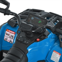 Дитячий електромобіль Квадроцикл M 6080EBLR-4 до 35 кг