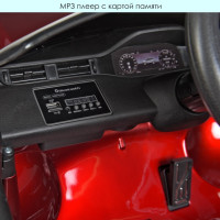 Дитячий електромобіль Джип M 4418EBLRS-3 до 30 кг Дитячий електромобіль Джип M 4418EBLRS-3 до 30 кг