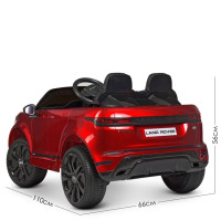Дитячий електромобіль Джип M 4418EBLRS-3 до 30 кг Дитячий електромобіль Джип M 4418EBLRS-3 до 30 кг