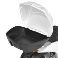 Дитячий електромобіль Мотоцикл M 6535EL-1(24V) до 60 кг білий