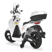 Дитячий електромобіль Мотоцикл M 6535EL-1(24V) до 60 кг білий