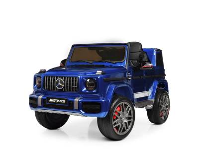 Дитячий електромобіль Джип M 4180EBLRS-4 до 30 кг