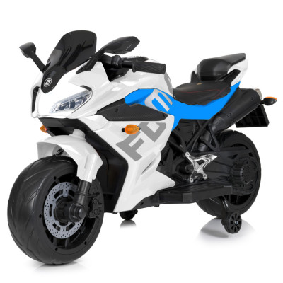 Електромобіль дитячий Мотоцикл M 5024EL-1 до 30 кг