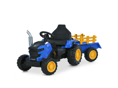 Дитячий електромобіль Трактор M 6261EBLR-4 до 30 кг