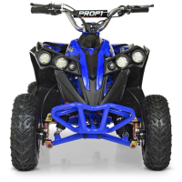 Дитячий електромобіль Квадроцикл Bambi HB-EATV1000Q-4ST V2 Синій Дитячий електромобіль Квадроцикл Bambi HB-EATV1000Q-4ST V2 Синій