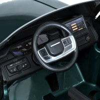 Дитячий електромобіль Джип M 5055EBLRS-5(4WD) до 35 кг Дитячий електромобіль Джип M 5055EBLRS-5(4WD) до 35 кг