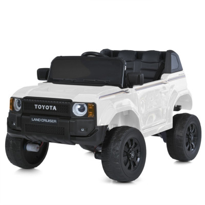 Дитячий електромобіль Джип 2155EBLR-1 (24V) до 30 кг