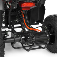 Дитячий електромобіль Квадроцикл HB-EATV1450F-P-2(MP3) V2 до 65 кг