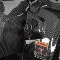 Дитячий електромобіль Квадроцикл HB-EATV1450F-P-2(MP3) V2 до 65 кг