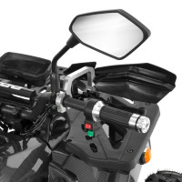 Дитячий електромобіль Квадроцикл HB-EATV1450F-P-2(MP3) V2 до 65 кг