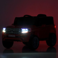 Дитячий електромобіль Джип M 6138EBLR-3 до 35 кг