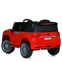 Дитячий електромобіль Джип M 6138EBLR-3 до 35 кг