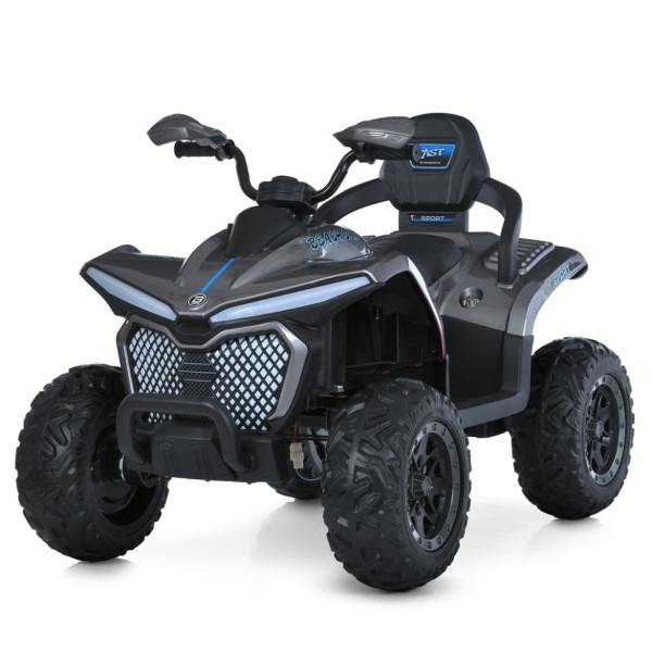 Дитячий квадроцикл-толокар 3 в 1 M 6222EBLRS-11 до 23 кг