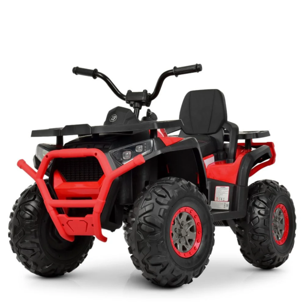 Дитячий електромобіль Квадроцикл Bambi Racer M 4081EBLR-2-3 до 50 кг Дитячий електромобіль Квадроцикл Bambi Racer M 4081EBLR-2-3 до 50 кг