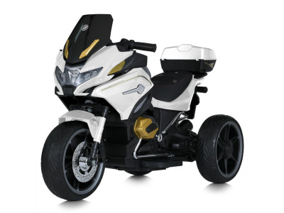 Дитячий електромобіль Мотоцикл M 5830EBLR-1 до 30 кг Дитячий електромобіль Мотоцикл M 5830EBLR-1 до 30 кг