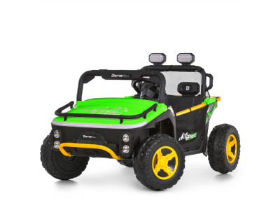 Дитячий електромобіль Джип M 6282EBLR-5 (24V) до 35 кг