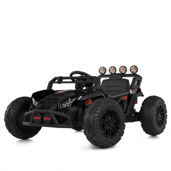 Дитячий електромобіль Баггі M 6073EBLR-2 до 30 кг Дитячий електромобіль Баггі M 6073EBLR-2 до 30 кг