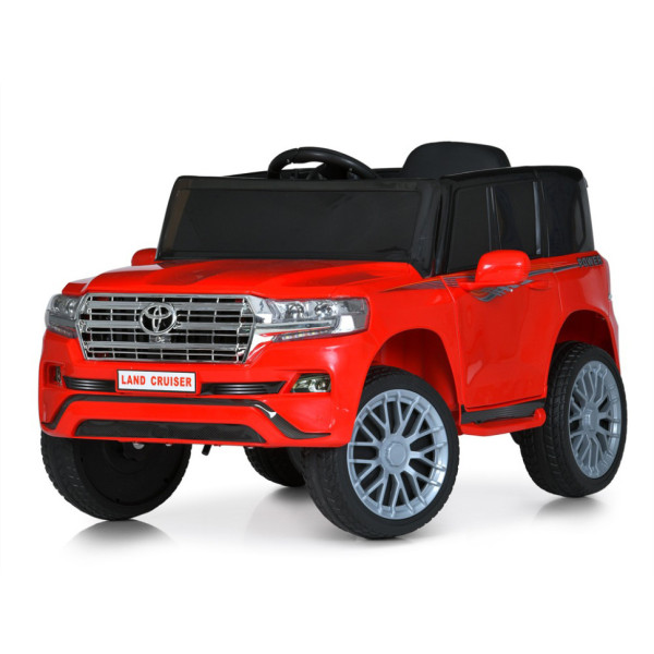 Дитячий електромобіль Джип M 6130EBLR-3 до 30 кг