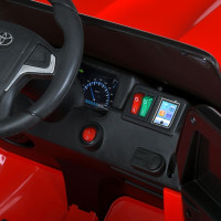 Дитячий електромобіль Джип M 6130EBLR-3 до 30 кг