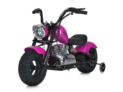 Дитячий електромобіль Мотоцикл M 6016AL-8(36V) до 80 кг